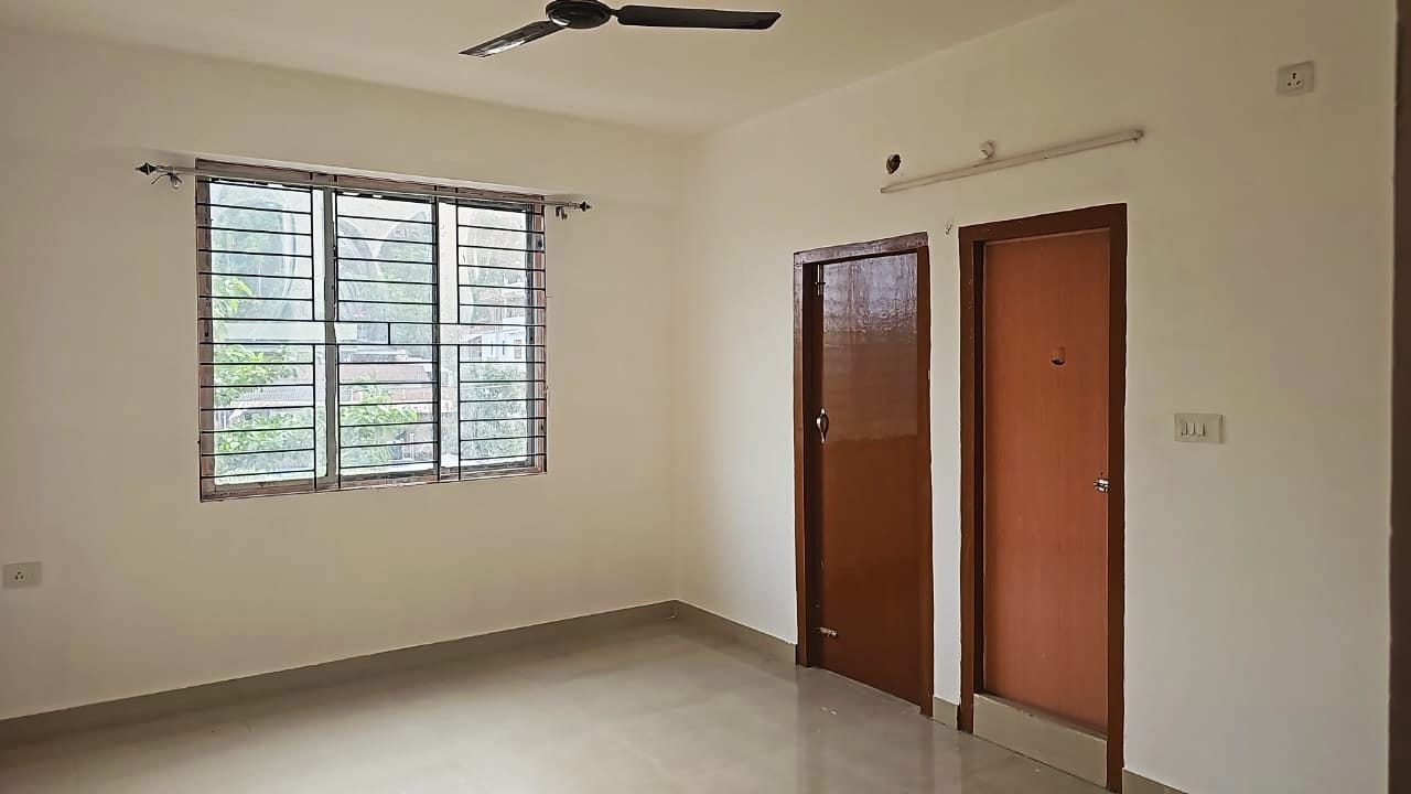 Unfurnished 3bhk in Borbari, Guwahati, Assam, India for Rent